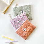 Kindle Sleeve Pattern & Video Tutorial, Beginner-Friendly Sewing Pattern (PDF Download), Sewing Projects