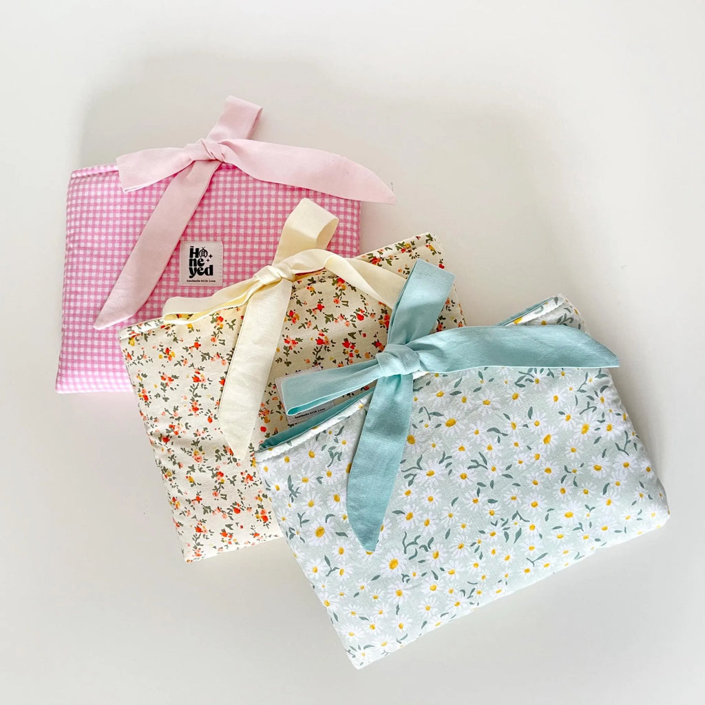 Kindle Sleeve Sewing Pattern: DIY Quilted Paperwhite Case, Full Video Tutorial, Beginner Friendly