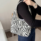 Hobo Bag Sewing Pattern, Beginner Friendly Tote Bag PDF Pattern, Full Video Tutorial, Photo Tutorial