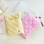 Laptop Sleeve Sewing Pattern with Pocket, Beginner Friendly PDF, Video Tutorial, 3 Sizes 13" 14" 15"