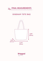 Tote Bag Sewing Pattern, Video Tutorial, PDF Download, Beginner-Friendly Shoulder Bag