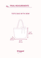 Tote Bag Sewing Pattern, Zippered Large Capacity Bag with Full Video Tutorial, Shopping Bag Pattern