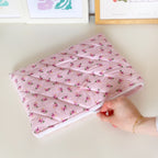 Laptop Sleeve Sewing Pattern,Video Tutorial, Beginner Friendly, PDF Download 13-16 inch Laptops