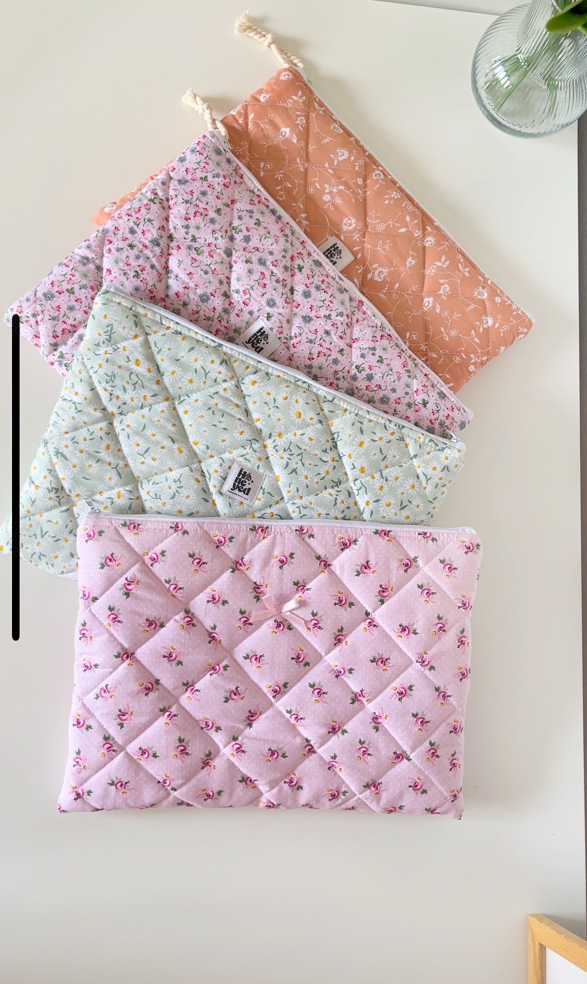 Laptop Sleeve Sewing Pattern,Video Tutorial, Beginner Friendly, PDF Download 13-16 inch Laptops