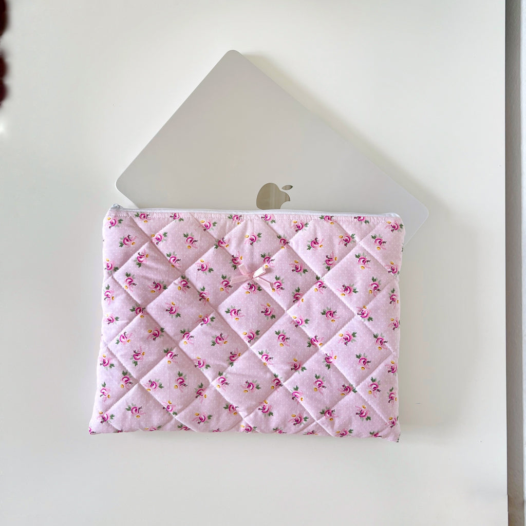 Laptop Sleeve Sewing Pattern,Video Tutorial, Beginner Friendly, PDF Download 13-16 inch Laptops