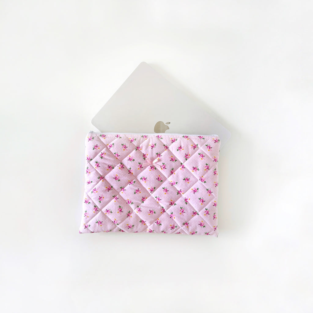 Laptop Sleeve Sewing Pattern,Video Tutorial, Beginner Friendly, PDF Download 13-16 inch Laptops