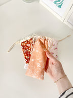 Easy Glasses Case Sewing Pattern: Beginner-Friendly PDF with Video Tutorial