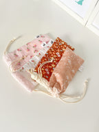 Easy Glasses Case Sewing Pattern: Beginner-Friendly PDF with Video Tutorial