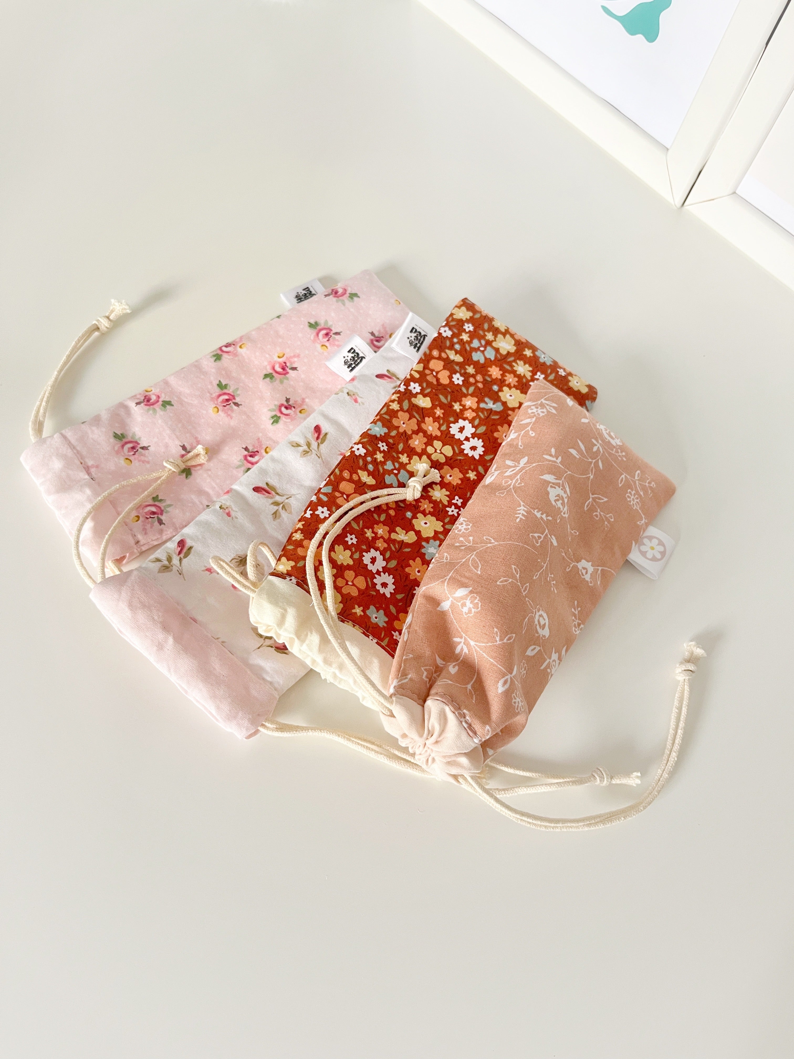 Easy Glasses Case Sewing Pattern: Beginner-Friendly PDF with Video Tutorial