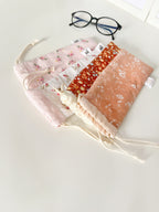 Easy Glasses Case Sewing Pattern: Beginner-Friendly PDF with Video Tutorial