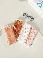 Easy Glasses Case Sewing Pattern: Beginner-Friendly PDF with Video Tutorial