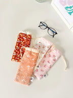 Easy Glasses Case Sewing Pattern: Beginner-Friendly PDF with Video Tutorial