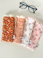 Easy Glasses Case Sewing Pattern: Beginner-Friendly PDF with Video Tutorial