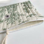 MacBook-Hülle, Toile de Jouy MacBook-Tasche für 13–14–15–16 Zoll