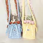 Crossbody Bag Sewing Pattern, Beginner Friendly Video Tutorial + PDF Download