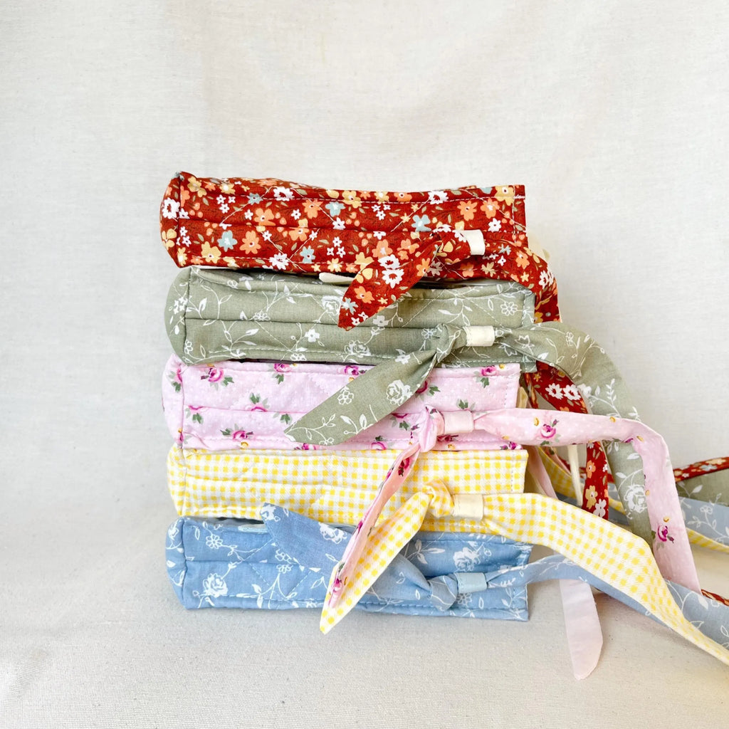 Crossbody Bag Sewing Pattern, Beginner Friendly Video Tutorial + PDF Download