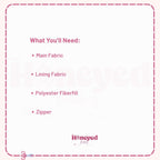 Puffy Laptop Sleeve Pattern, Quilted Laptop Sleeve Sewing Pattern Pdf, Full Video Tutorial, Beginner Friendly, PDF Download 13-16 inch
