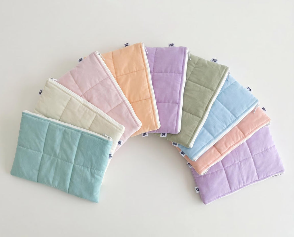 Puffy Laptop Sleeve Pattern, Quilted Laptop Sleeve Sewing Pattern Pdf, Full Video Tutorial, Beginner Friendly, PDF Download 13-16 inch