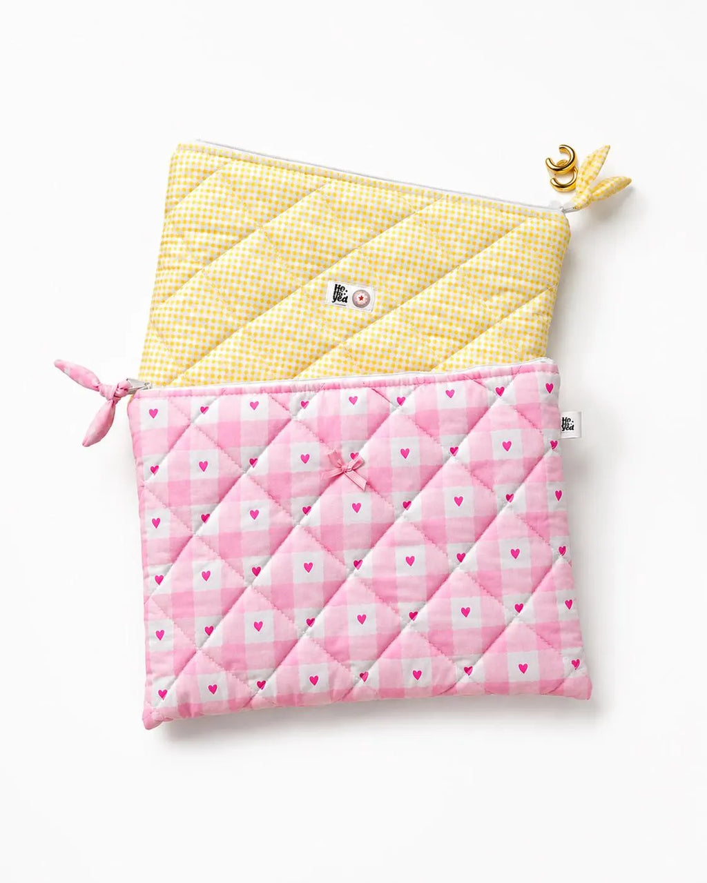 Quilted Tablet Sleeve Sewing Pattern, Beginner Friendly Sewing Pattern with Video Tutorial, iPad Case