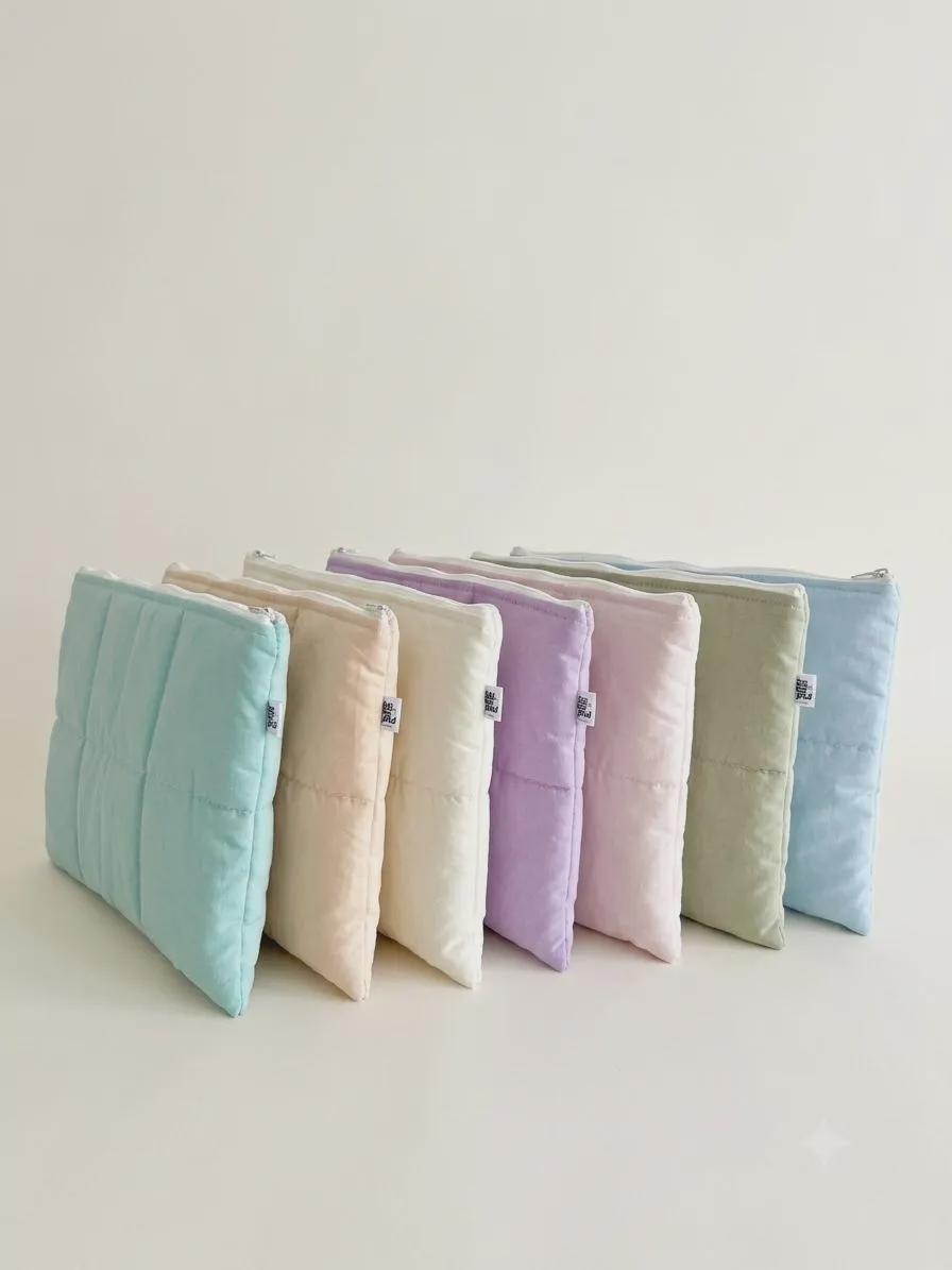 iPad Sleeve Sewing Pattern, Beginner Friendly Sewing Pattern with Video Tutorial, iPad Cover
