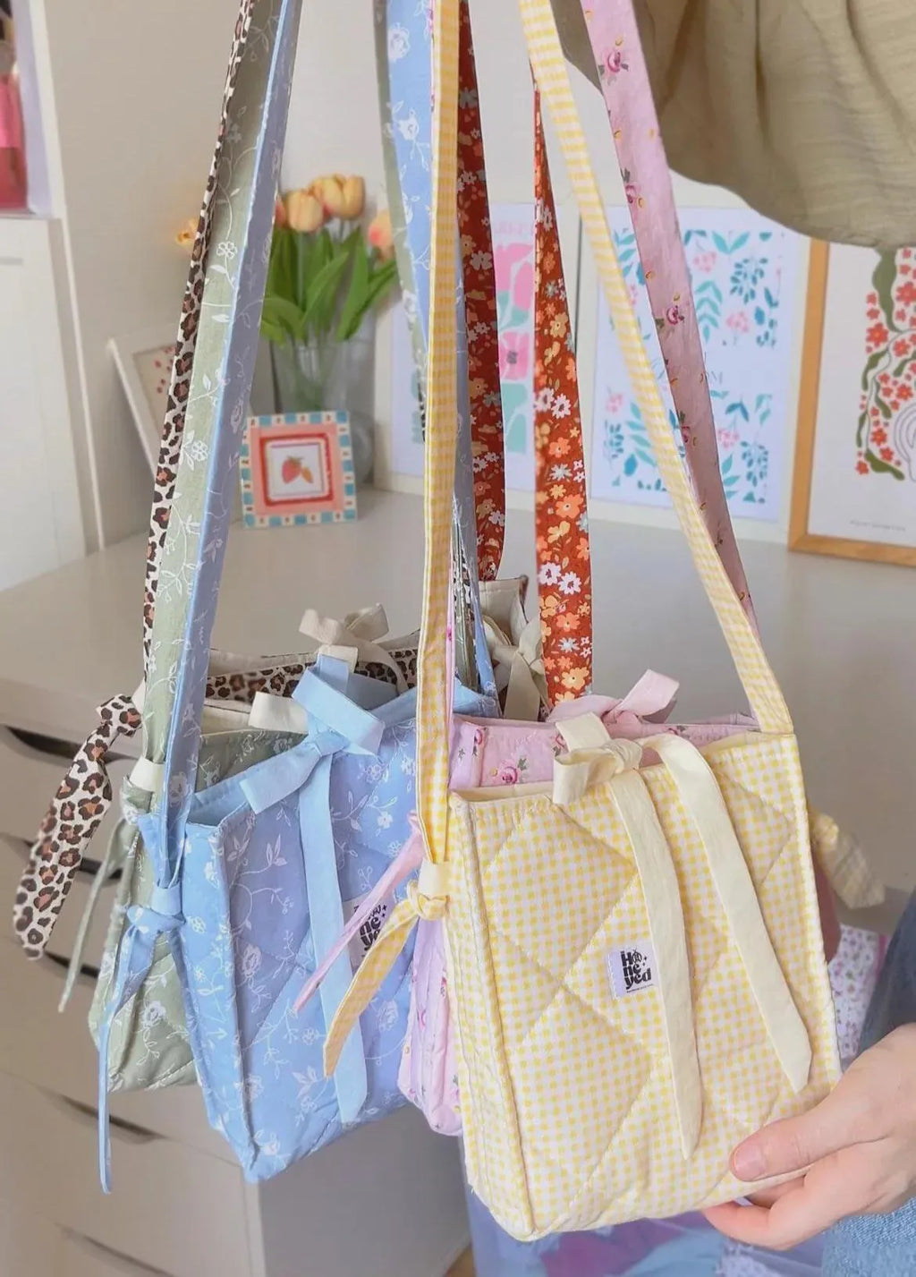 34+ Sewing Pattern Bundle PDF, Tote Bag Wallet Pouch Patterns, Free Lifetime Updates, Sewing Guides With Video Tutorials, Instant Download